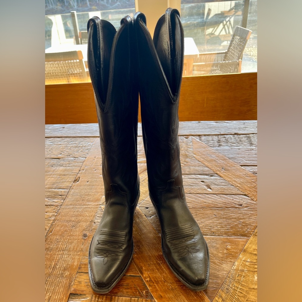 Old West Women’s Western Boot